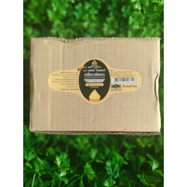 Hương vani Thái Lan Best Odour