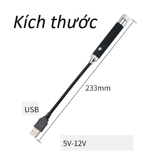 Độ trần sao xe hơi ô tô laser thế hệ mới kèm 3 đầu chiếu thông minh nguồn usb 5-12v phong cách club thời thượng