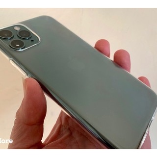 ỐP LƯNG IPHONE 11 PRO CLEAR CASE HÀNG XÁCH TAY