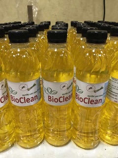 Nước lau sàn bệnh viện