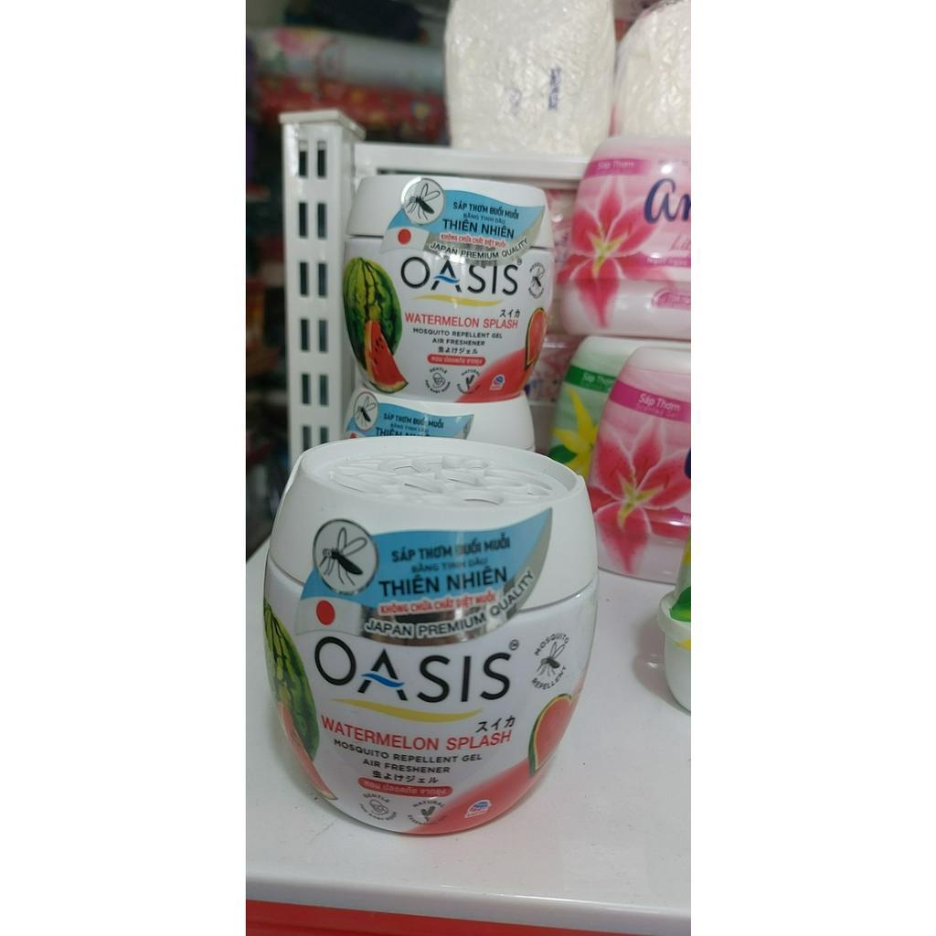 Sáp thơm đuổi muỗi, đuổi côn trùng an toàn cho sức khoẻ gia đình, Sáp Thơm Phòng cao cấp