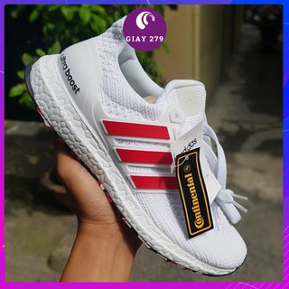 ⚡flash sale⚡giày ultra boots trắng đỏ đế hoa giày sneaker mã sf279-57