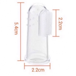 Tưa lưỡi silicon