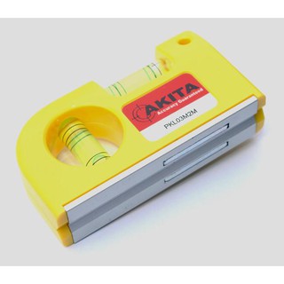 Kết quả h&igrave;nh ảnh cho Thước thủy bỏ t&uacute;i 3" c&oacute; từ PKL03M2M