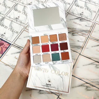 Phấn mắt Novo Vivid Color
