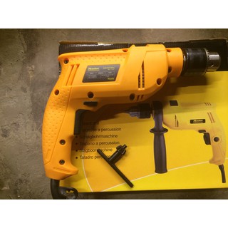 MÁY KHOAN MASTER  750W  13mm  MALAYSIA