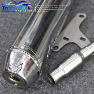 Pô 4 road gắn VARIO