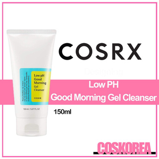 [Hàng mới về] Gel sữa rửa mặt Cosrx Good Morning 150ml cao cấp