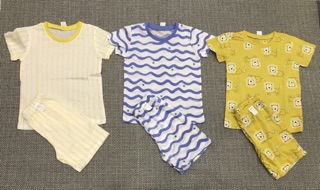 Bộ cotton giấy xuất Hàn