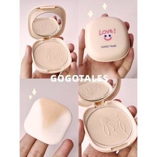 [Hàng mới về] Phấn phủ kiềm dầu che khuyết điểm lâu trôi nội địa Trung