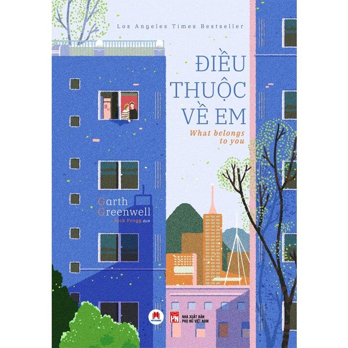 Sách - Điều Thuộc Về Em (Huy Hoàng)