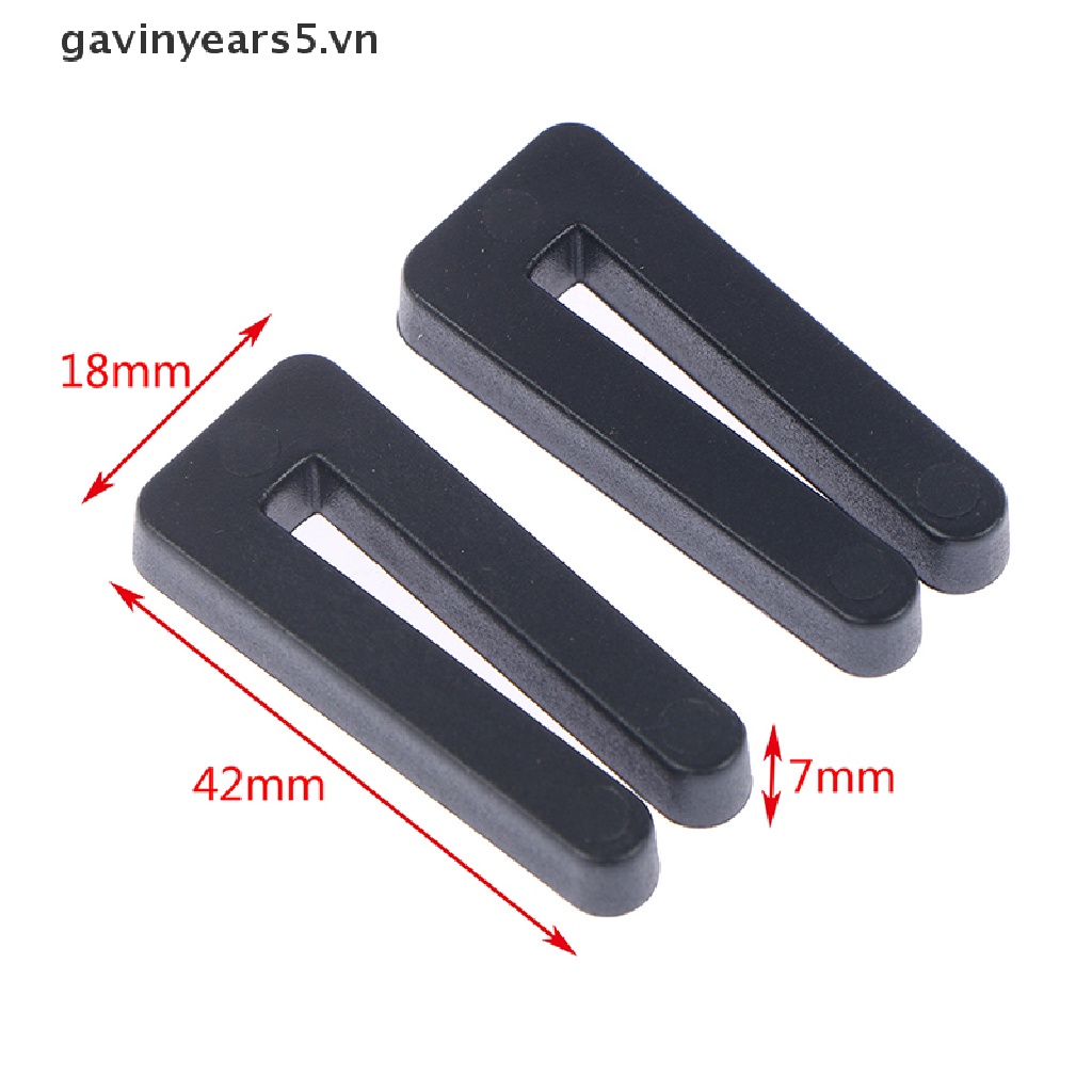 Set 2 Cặp Kẹp Cân Bằng Gắn Quạt Trần 5GM Tiện Dụng