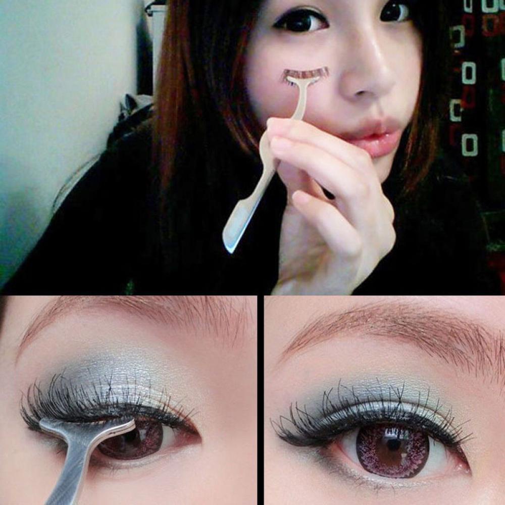 Nhíp Hỗ Trợ Gắn Mi Giả Đa Năng Tiện Dụng