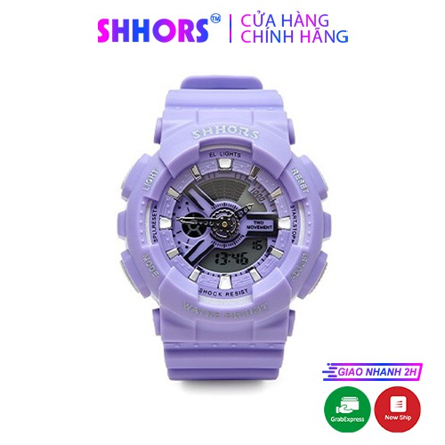 Đồng Hồ Nữ SHHORS Thời Trang Hot Trend Siêu Đẹp 810K+.