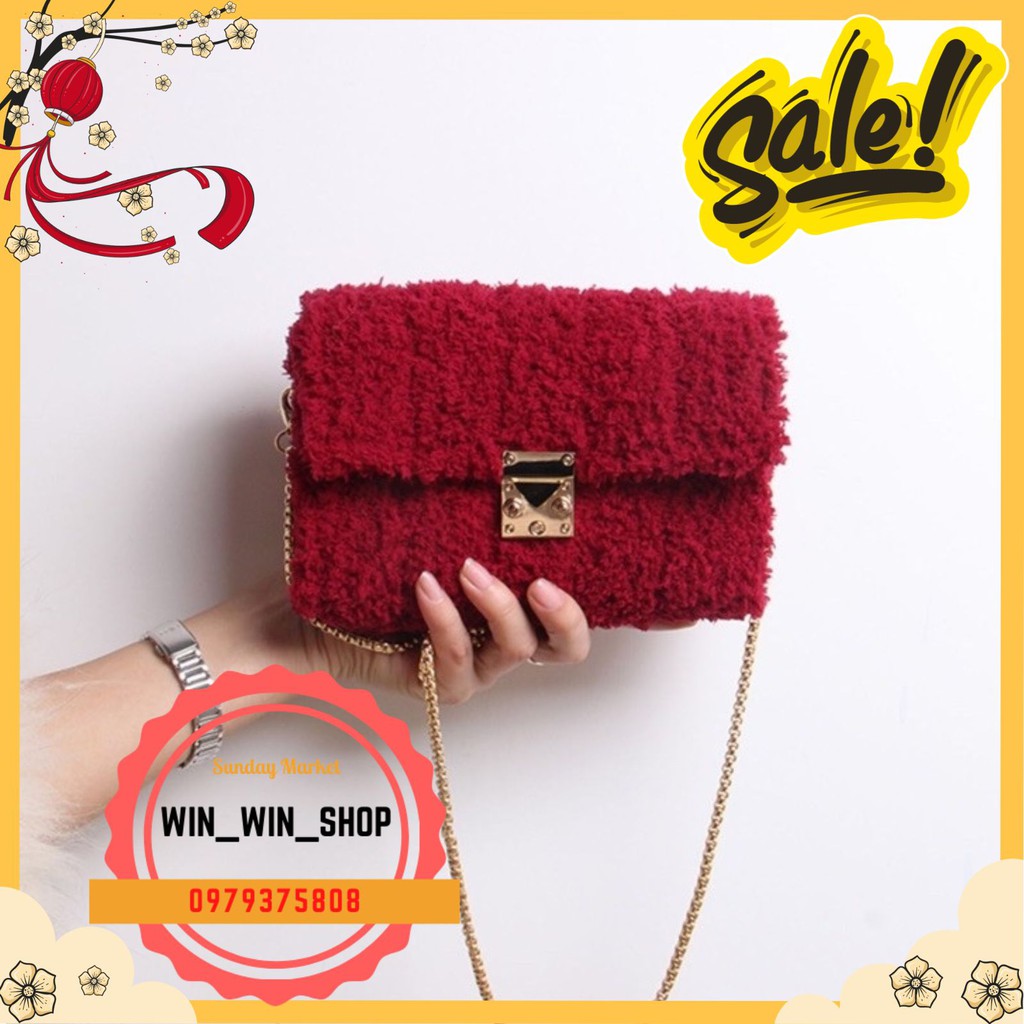 [ FREESHIP 50K ] - Set nguyên liệu túi thêu có khoá