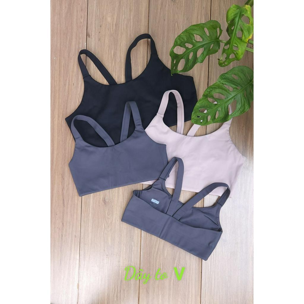 Áo tập bra GIRLFRIEND