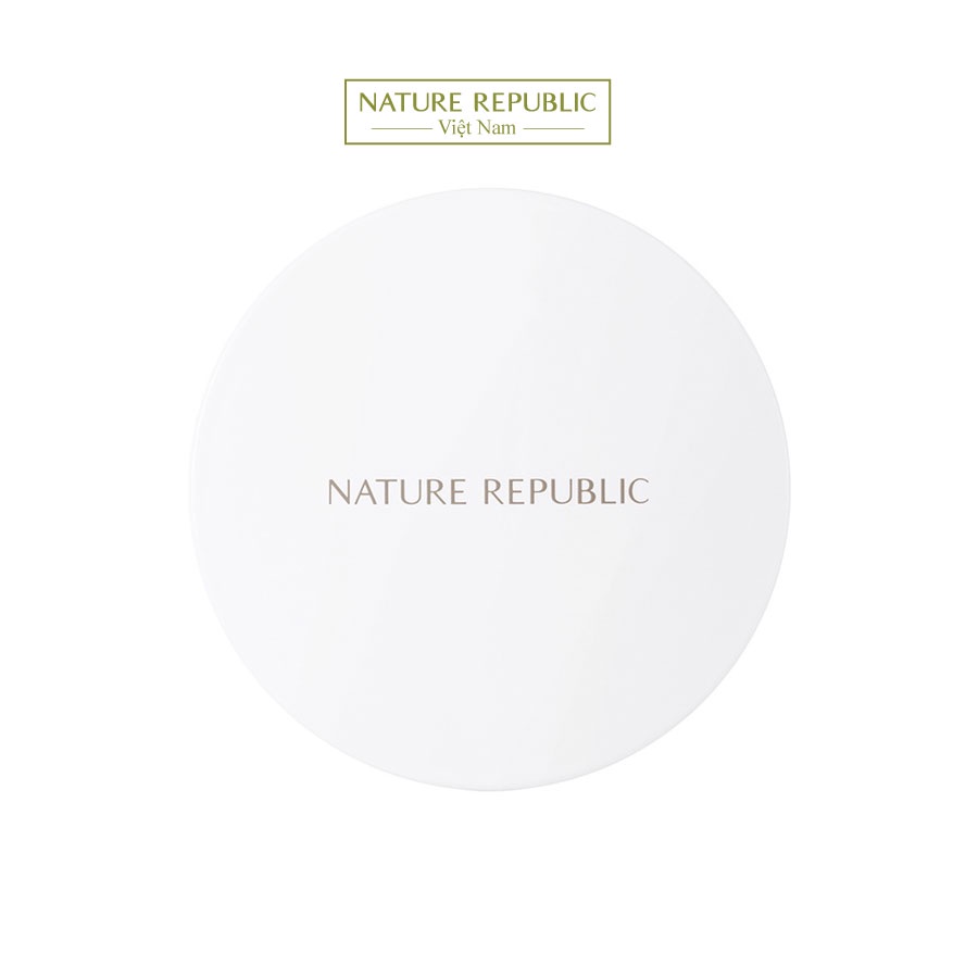 Phấn nén che khuyết điểm NATURE REPUBLIC Provence Air Skin Fit pact Spf27 10g