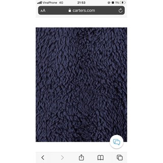 ủ lông cừu 3m 6m 9m