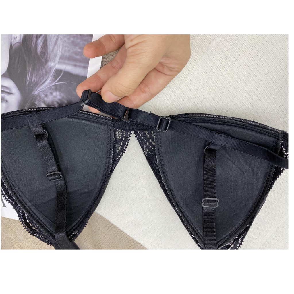 Bra thiết kế sexy 🍑Đồ lót nữ hàng ren cao cấp nâng ngực tốt | BigBuy360 - bigbuy360.vn