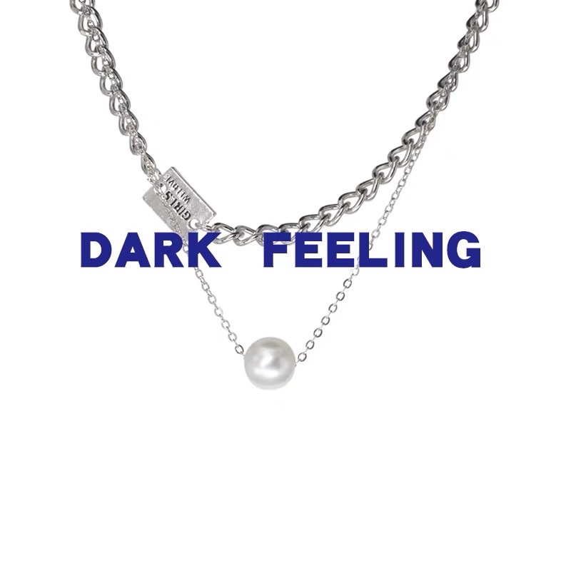 Vòng cổ dây xích girls we love