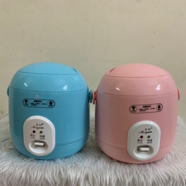 NỒI CƠM ĐIỆN HÃNG MEIYUN MINI NẤU ĐƯỢC 400 GAM GẠO