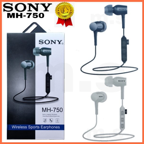 Tai Nghe Bluetooth + Tf Sony Mh-750
