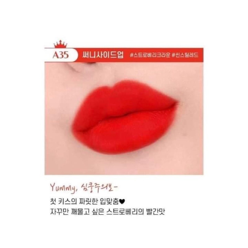 Son Black Rouge Air FIt Version 7 | BigBuy360 - bigbuy360.vn