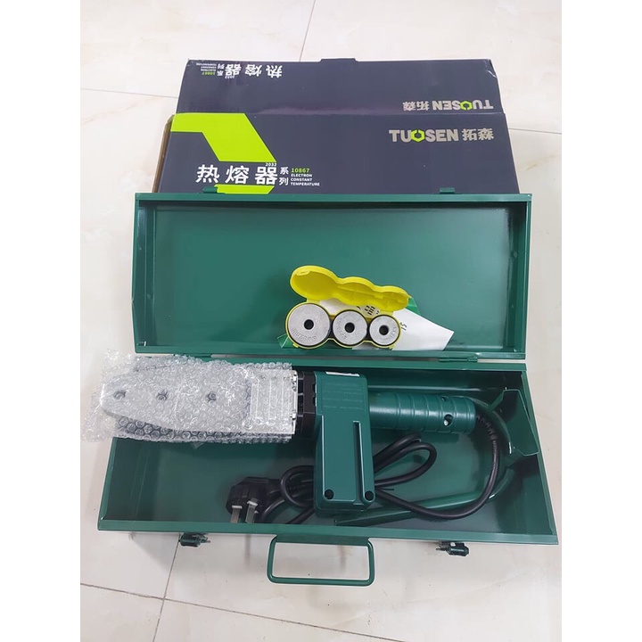 Máy Hàn Ống Nhiệt TUOSENS - Chính hãng Tuosen