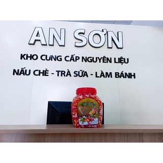 THẠCH THUỶ TINH MINH HẠNH 2.5KG