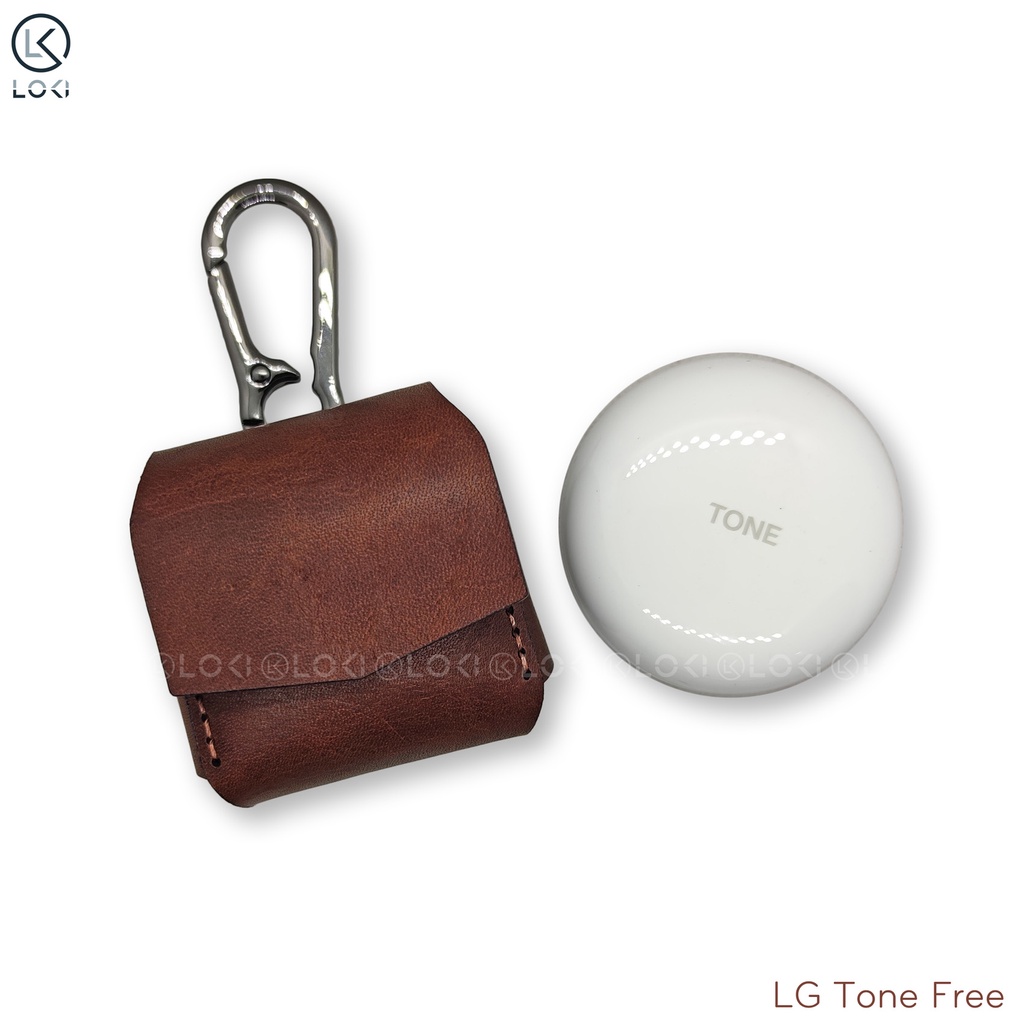 Bao da Lg Tone Free Fn4 Fn5 Fn6 Fn7 [Da thật 100% - Handmade - Free khắc tên]