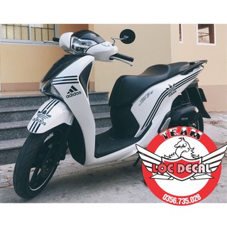 Chỉ Tem Xe SH 2018-2019
