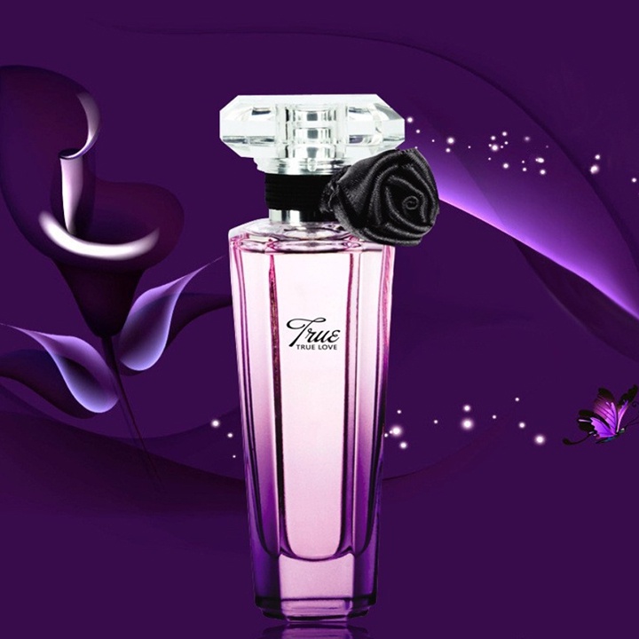 Bộ 3 chai Nước hoa nữ cao cấp online Flower thơm lâu quyến rũ chính hãng 75ml