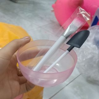 Combo 100 chén + 100 cọ + 100 xẻng chỉ 500k