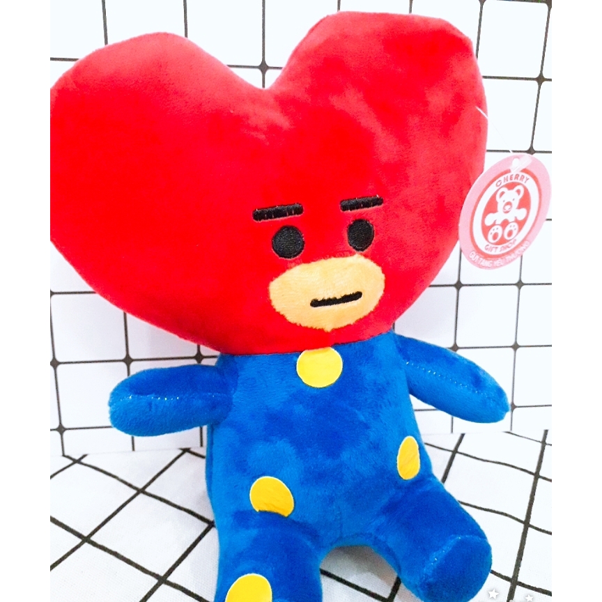 Gấu Bông Bt21- Doll TaTa