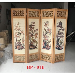 Vách bình phong ngăn phòng