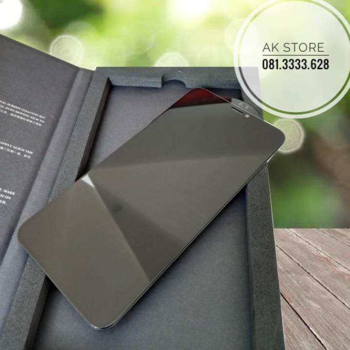 Cường Lực KINGKONG 4D 💕 Big Sale 💕 Cường lực Iphone Full Màn Chính hãng Chống Nhìn Trộm SIÊU CHẤT