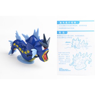 Mô hình lắp ráp Pokemon-Kit