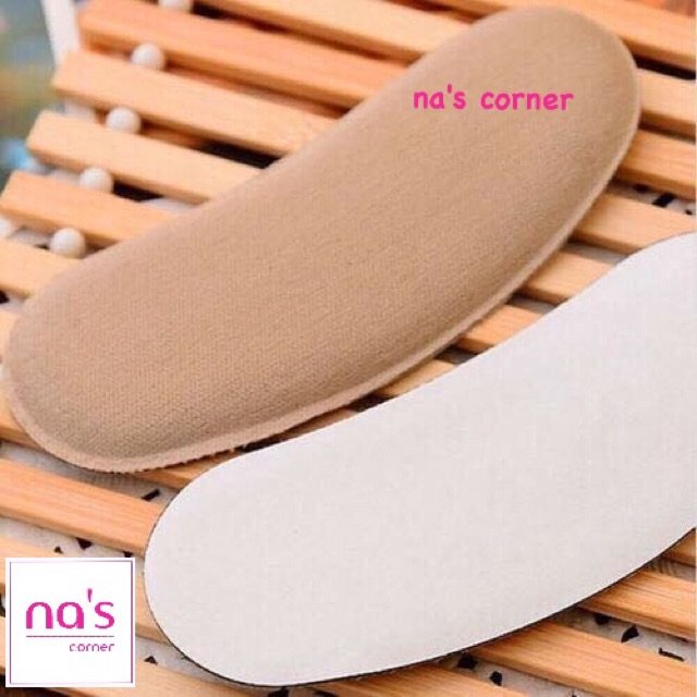 1 cặp miếng lót gót giày giúp êm chân và tránh tuột gót