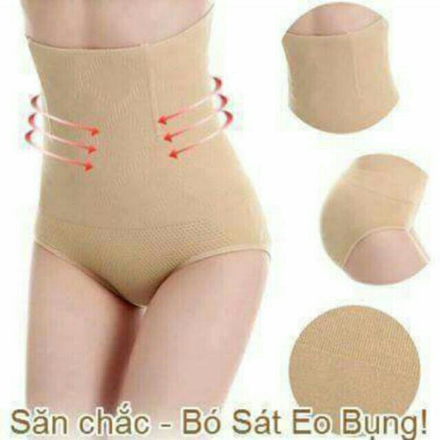 quần gen bụng chống cuộn loại 1