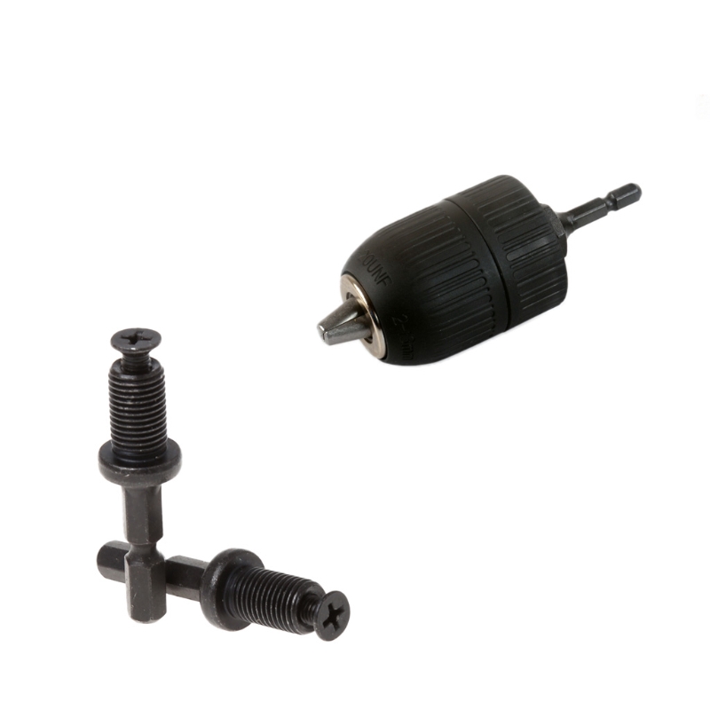 youyo*Đầu Kẹp Mũi Khoan 1 / 4 &quot;6Mm