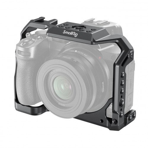 SmallRig Cage cho máy ảnh Nikon Z5/ Z6/ Z6II/ Z7/ Z7 II - 2972
