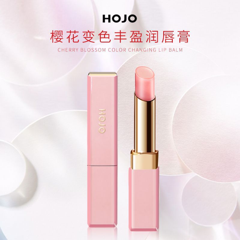 [Hàng mới về] Son dưỡng môi đổi màu theo nhiệt độ dưỡng ẩm cho học sinh | BigBuy360 - bigbuy360.vn