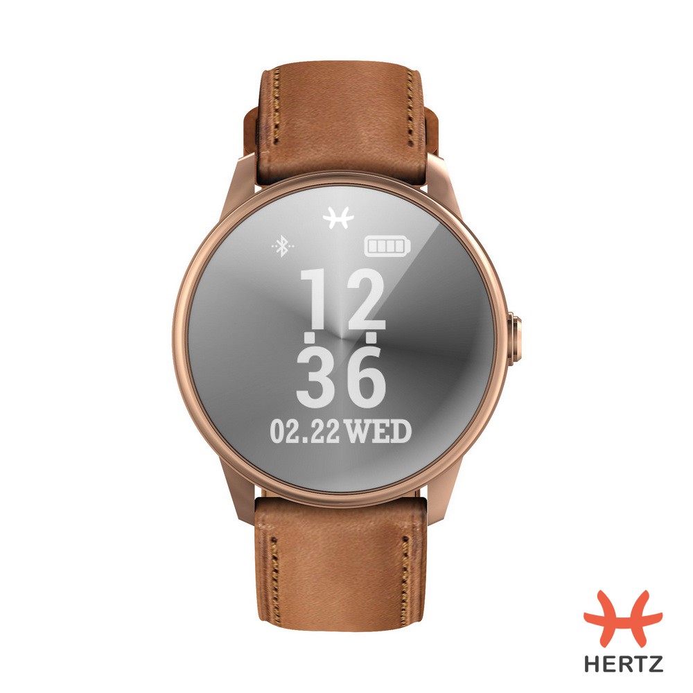 Đồng hồ đo huyết áp Hertz wearable Heritage