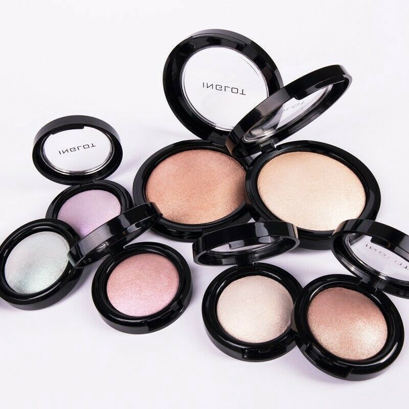 Bắt Sáng Inglot Soft Sparkler Face Eyes Body Highlighter