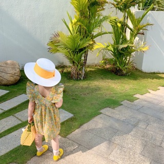 Váy hoa cánh tiên