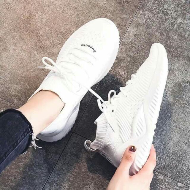 Giày thể thao nữ superme | BigBuy360 - bigbuy360.vn