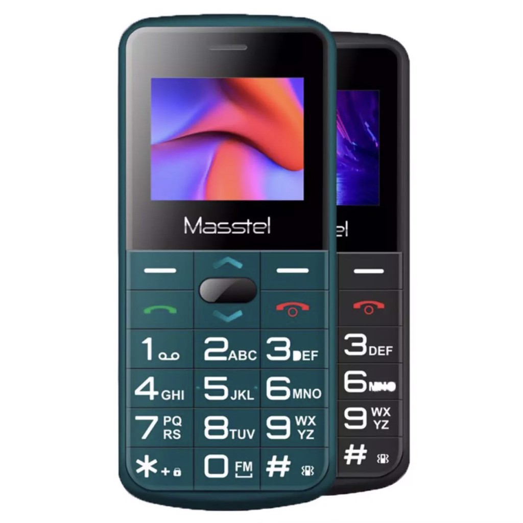 Điện Thoại Masstel Fami 11 Dành Cho Người Già - Chữ To - Loa To - Sóng Khỏe - Tặng Kèm Bình Nước Fami | BigBuy360 - bigbuy360.vn