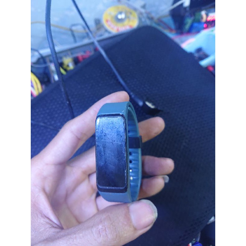 Vòng đeo tay Striiv