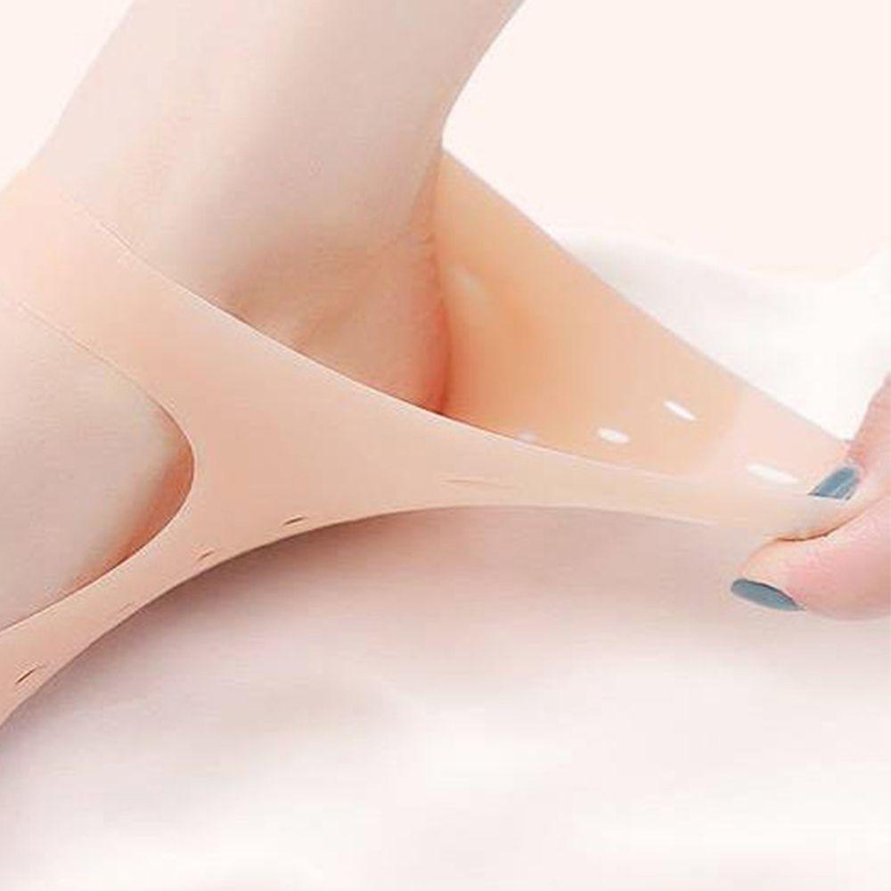 Vớ Gel Silicone Thoáng Khí Chống Nứt Nẻ Cho Nam Và Nữ