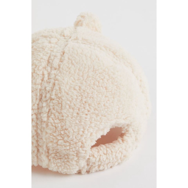 Mũ lông tai gấu HM US chính hãng sz 2-6m, 6-12m, 1-2y, 2-4y